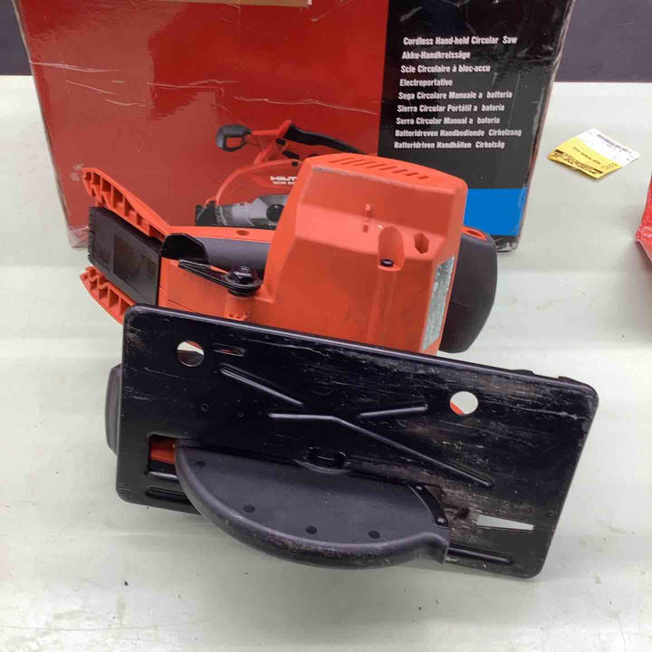 ◇ヒルティ(HILTI) コードレスチップソーカッター SCM22-A サーキュラーソー【越谷店】