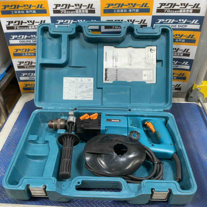◇マキタ(makita) ダイヤコア震動ドリル 120mm 8406C【草加店】