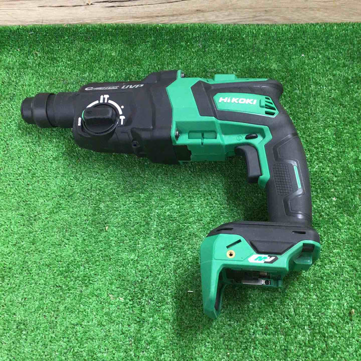 ★ハイコーキ(HIKOKI ※旧:日立工機) コードレスハンマドリル DH36DPE(NN)【町田店】