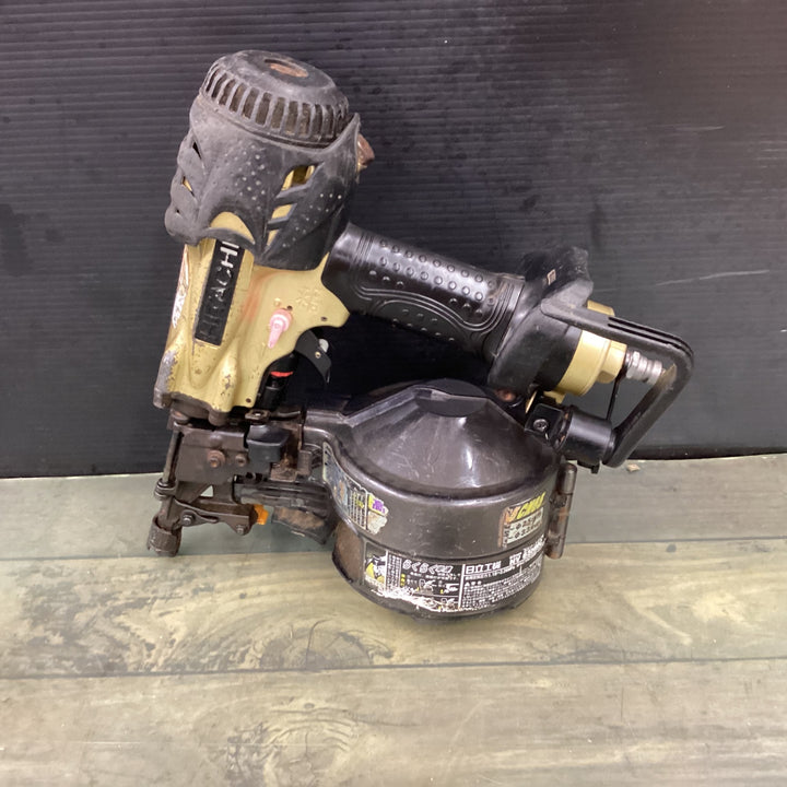 ハイコーキ(HIKOKI ※旧:日立工機) 高圧エア釘打ち機 NV65HMC 【東大和店】