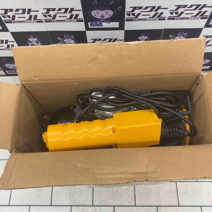 ◇HELIX 電動ウインチ 揚程12m PA200KG【所沢店】