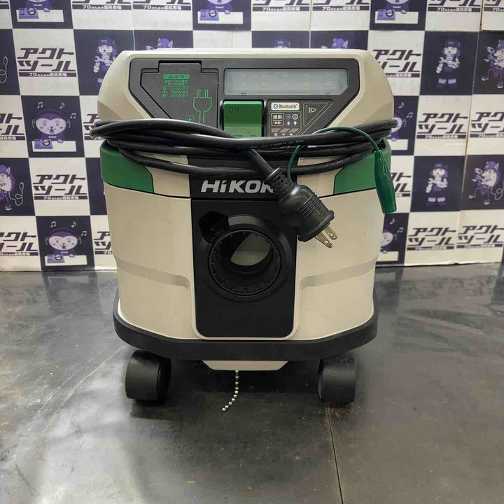 【中古】ハイコーキ(HIKOKI ※旧:日立工機) 集じん機 乾式 RP80YD(SC)【所沢店】