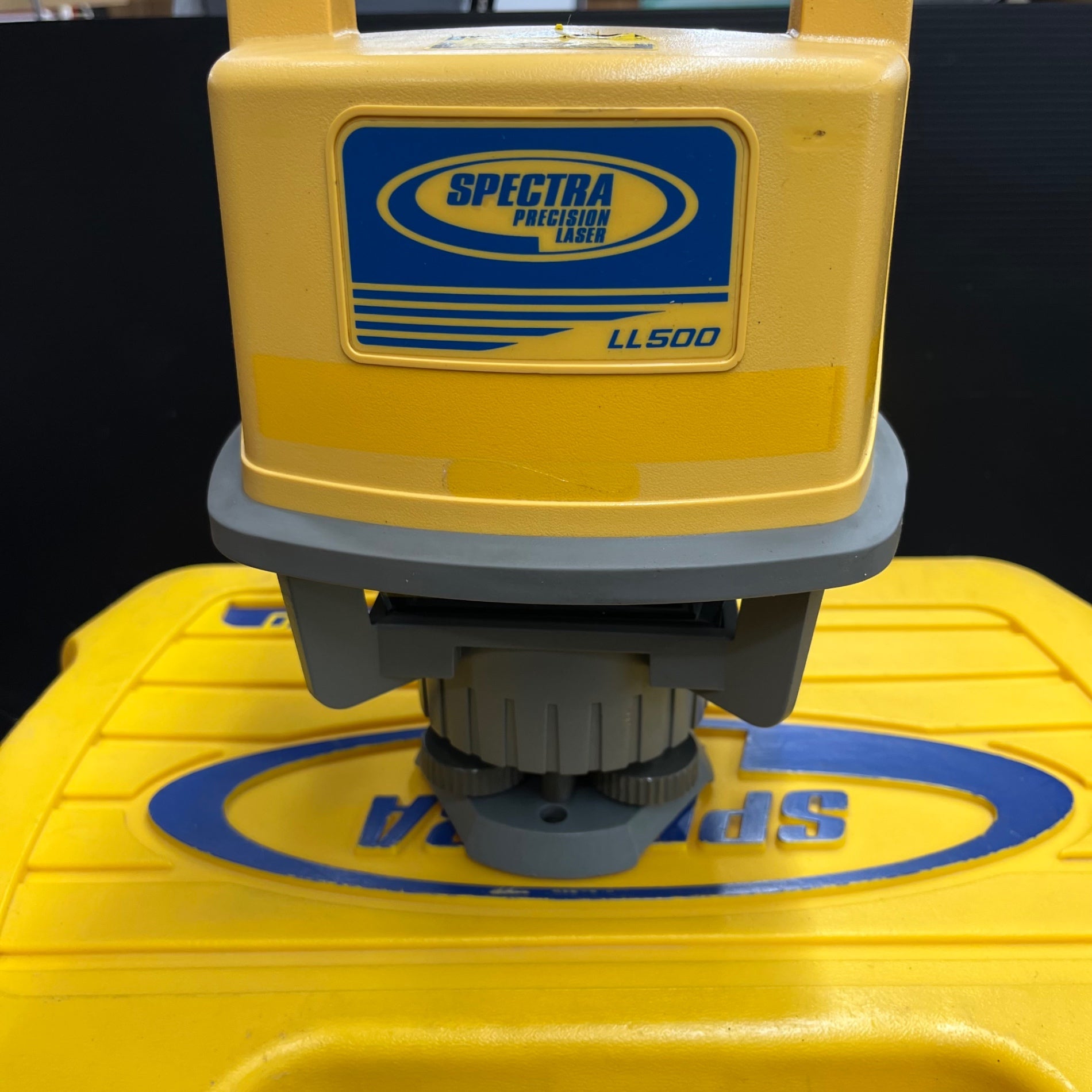 Nikon　トリンプル　スペクトラ　LL500レーザーレベル中古 中古品】◇スペクトラ(SPECTRA) レーザーレベル LL500【東大和店
