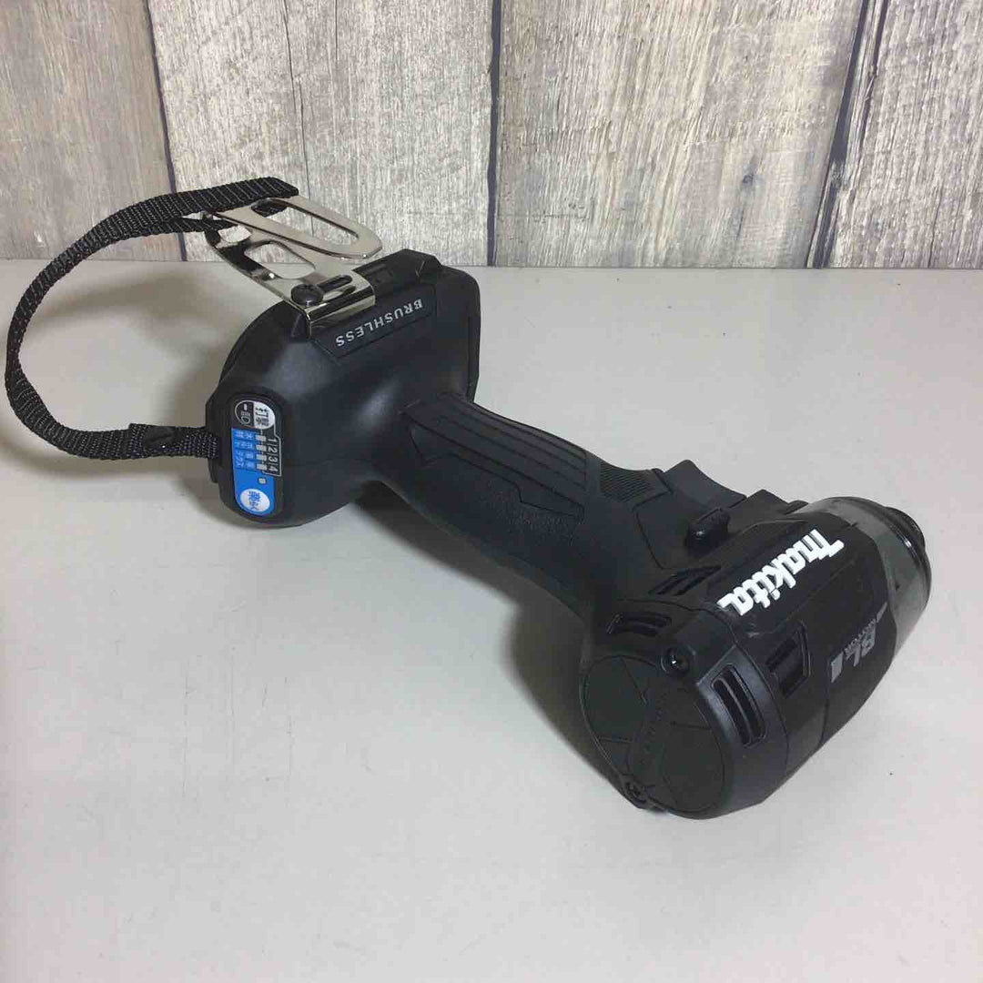 ★マキタ(makita) コードレスインパクトドライバー TD173DZB【戸田店】