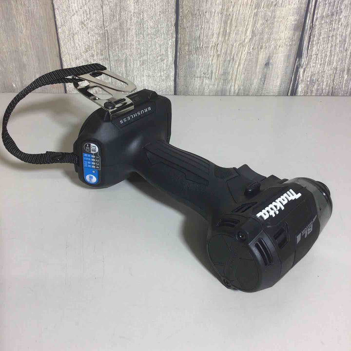 ★マキタ(makita) コードレスインパクトドライバー TD173DZB【戸田店】