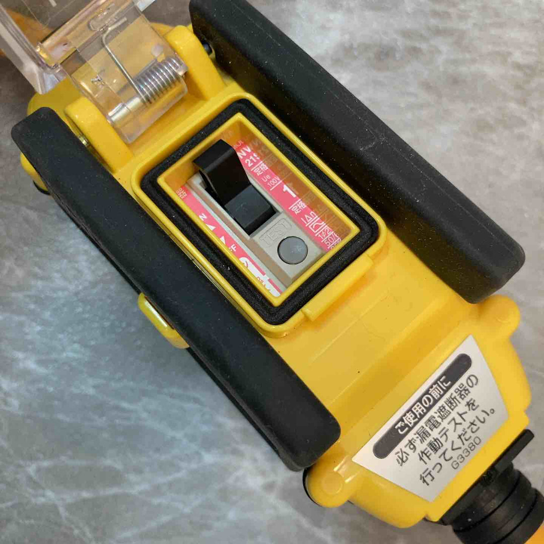 ☆ハタヤ ブレーカー付き延長コード BFX-013KC【八潮店】