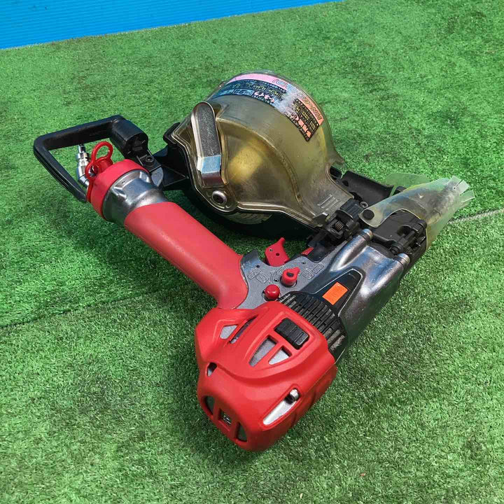 ★マックス(MAX) 高圧エア釘打ち機 HN-65N2(D)【岩槻店】