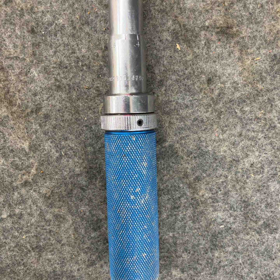 ◇スナップオン(Snap-on) 1/2”トルクレンチ QJMR330B【鴻巣店】