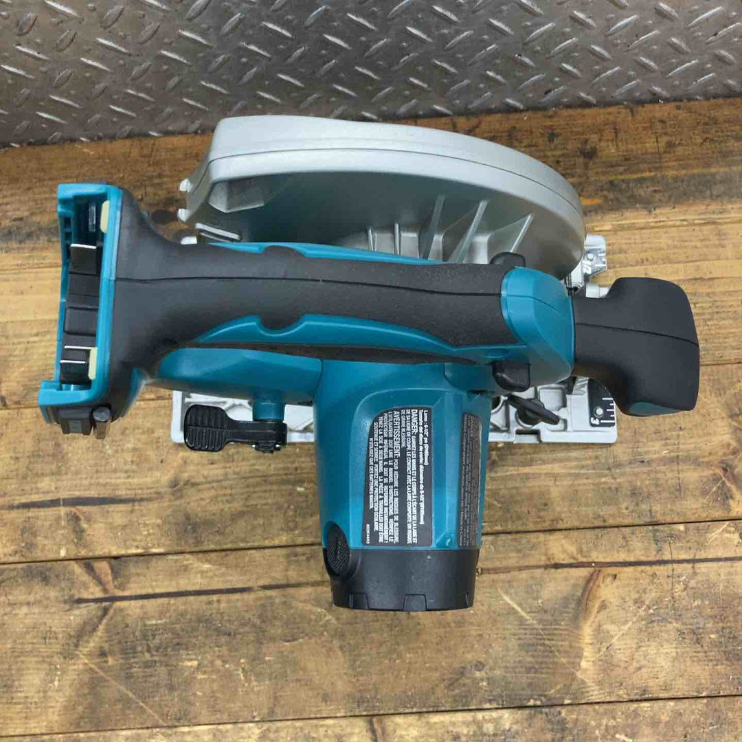 ◇makita/マキタ 18Vコードレス丸ノコ XSS02【所沢店】
