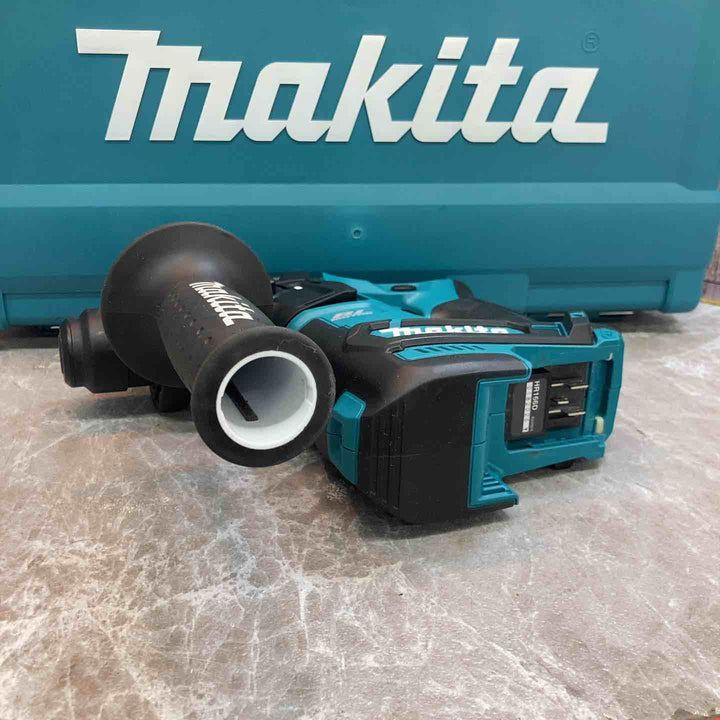 ★マキタ(makita) コードレスハンマドリル HR166DZK【八潮店】