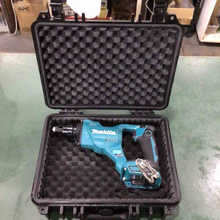 ☆マキタ(makita) コードレススクリュードライバ FS454DZ【川口店】