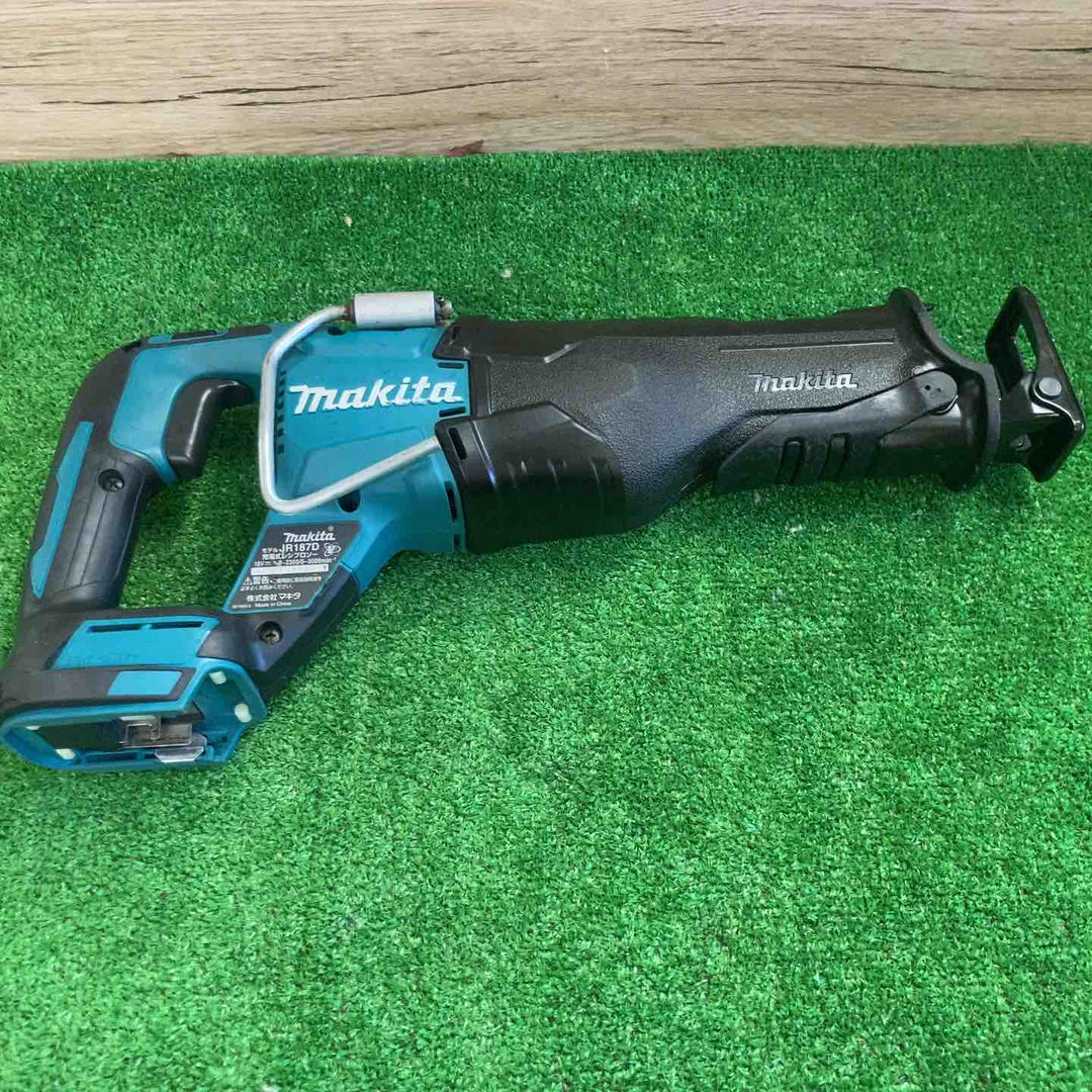 ★マキタ(makita) コードレスレシプロソー JR187DZ【町田店】