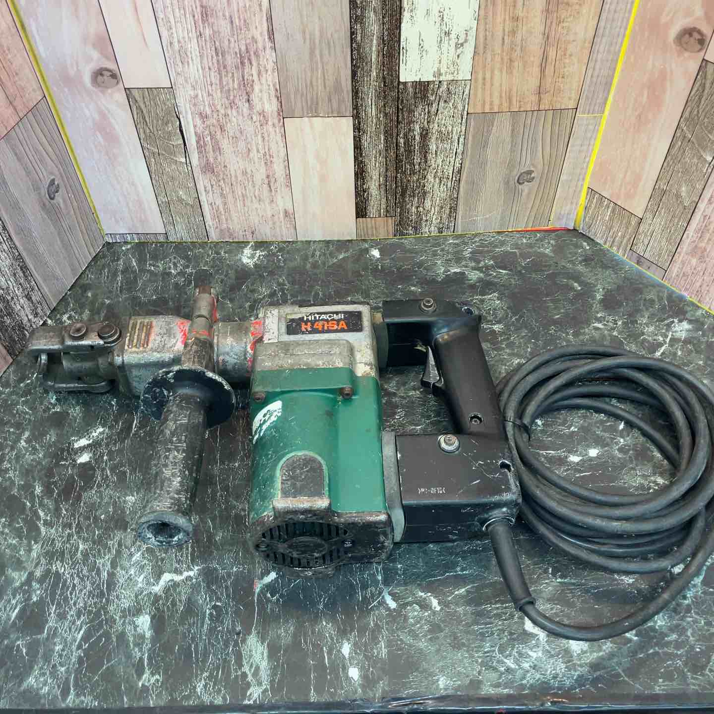 ☆ハイコーキ(HIKOKI ※旧:日立工機) ハンマ H41SA4(N)【八潮店 ☆ハイコーキ(HIKOKI ※旧:日立工機) ハンマ H41SA4(N)【八潮店