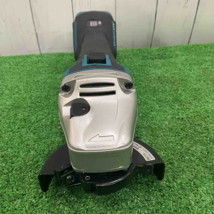 ★マキタ(makita) 100mmコードレスディスクグラインダ GA412DRGX 18V 動作確認済【川口店】