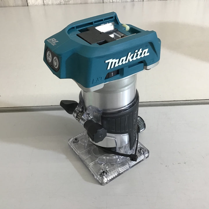 【中古品】★マキタ makita 18V コードレストリマー RT50DZ 本体のみ【戸田店】