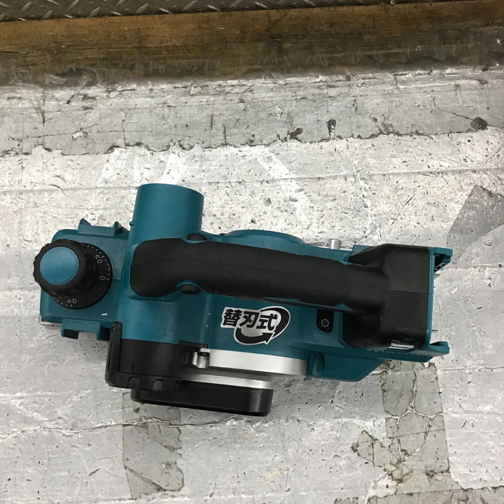 ★マキタ(makita) 82mmコードレスカンナ KP181DZ【所沢店】