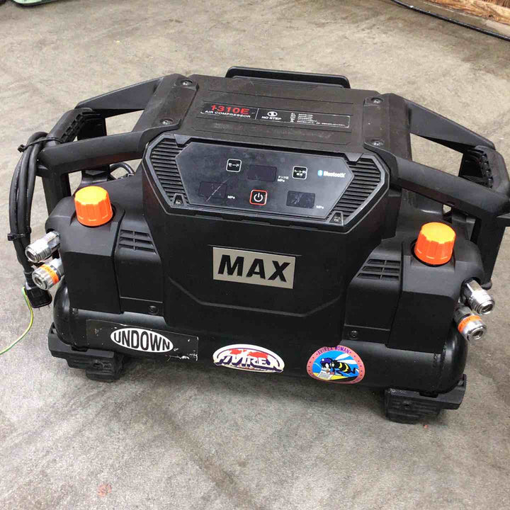 ★マックス(MAX) エアコンプレッサー AK-HH1310E_ブラック【川崎店】