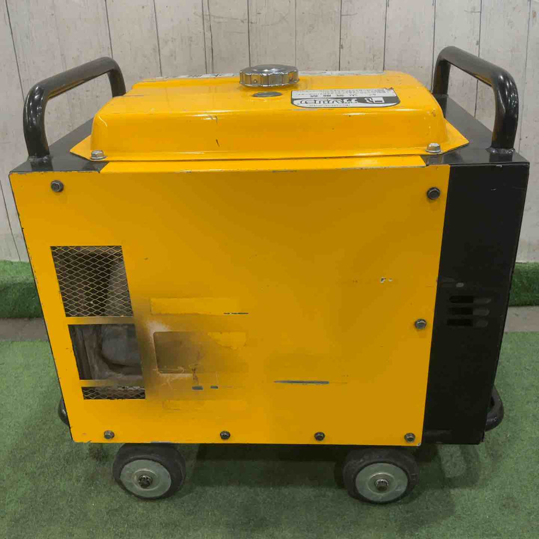 【店頭受取り限定】◇ワグナー(WAGNER) エンジン高圧洗浄機 WZ13-150ECOⅡ WZ13-150ECO2 動作確認済【川口店】