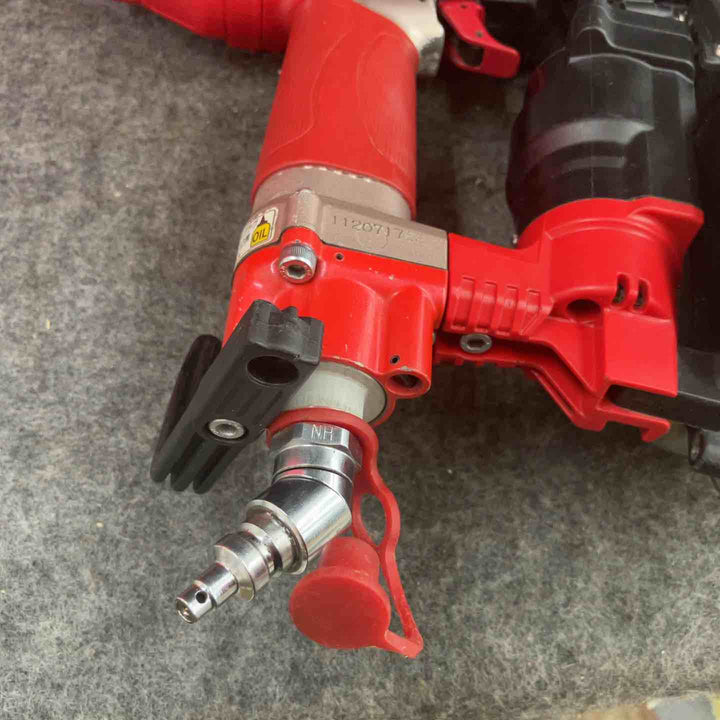 【現状品】★マックス(MAX) 高圧エアネジ打ち機 HV-R41G2【鴻巣店】
