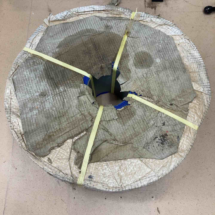 【未使用品/店頭受取り限定】KAKUICHI サニーホース 150Φ×100m 送水ホース【東大和店】