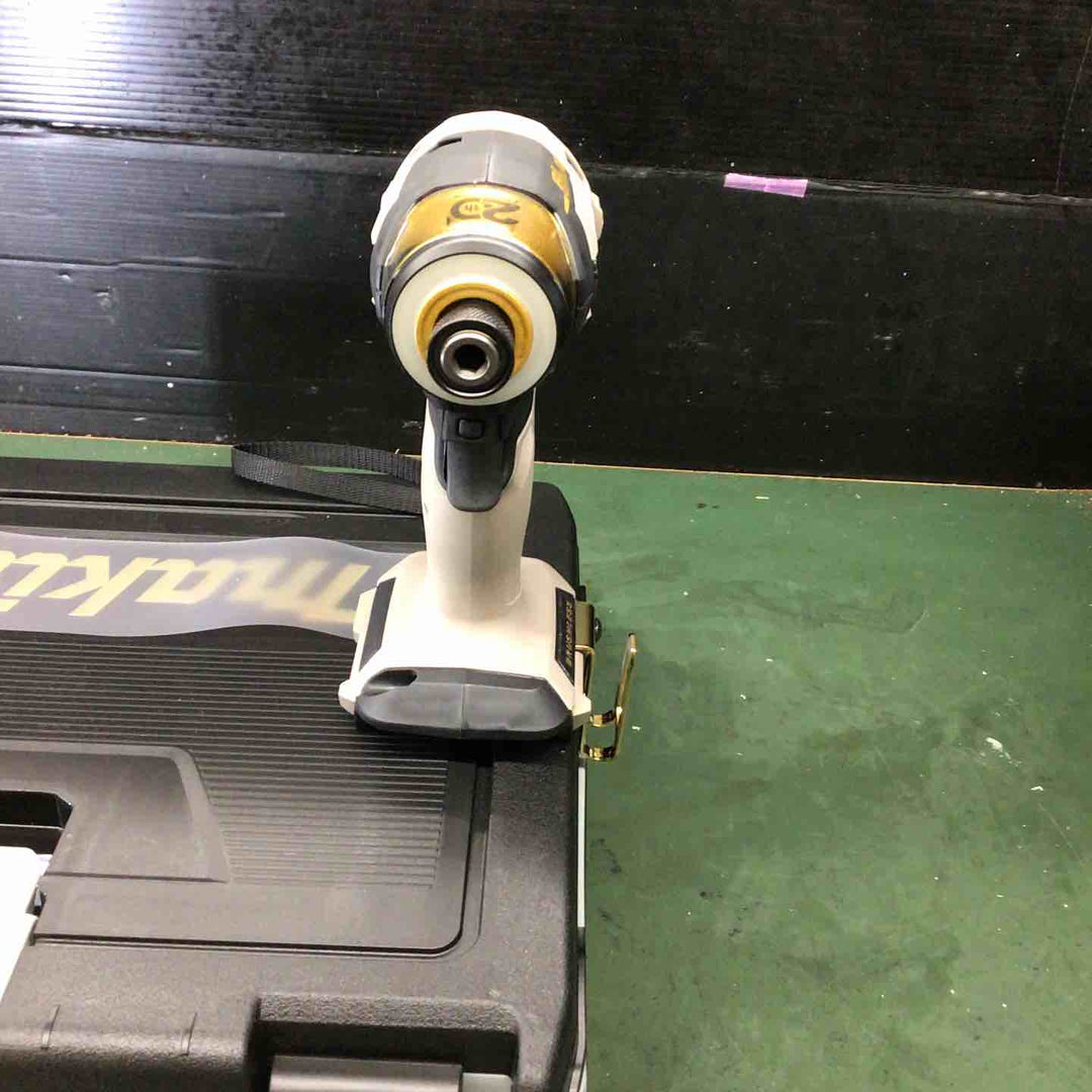 【未使用品】 マキタ makita コードレス インパクトドライバー TD173DGXPG プレミアムグレージュ 本体＋ケース インパクト 20周年 限定色 【戸田店】