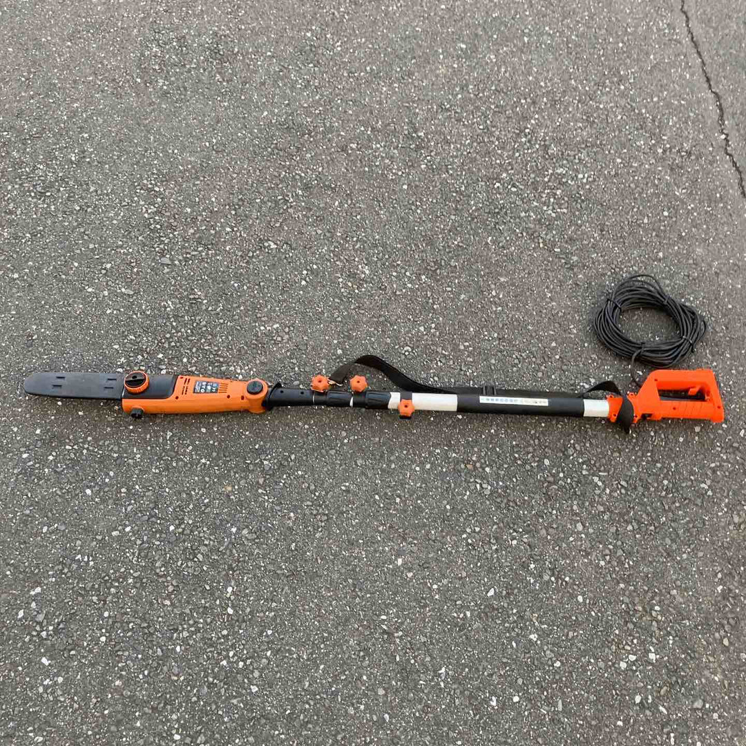 【中古品】 ヤードフォース(YARDFORCE)  高枝チェーンソーIIIプラス  JP YFEPS0725 【東大和店】