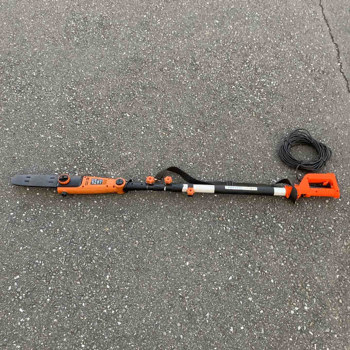 【中古品】 ヤードフォース(YARDFORCE)  高枝チェーンソーIIIプラス  JP YFEPS0725 【東大和店】