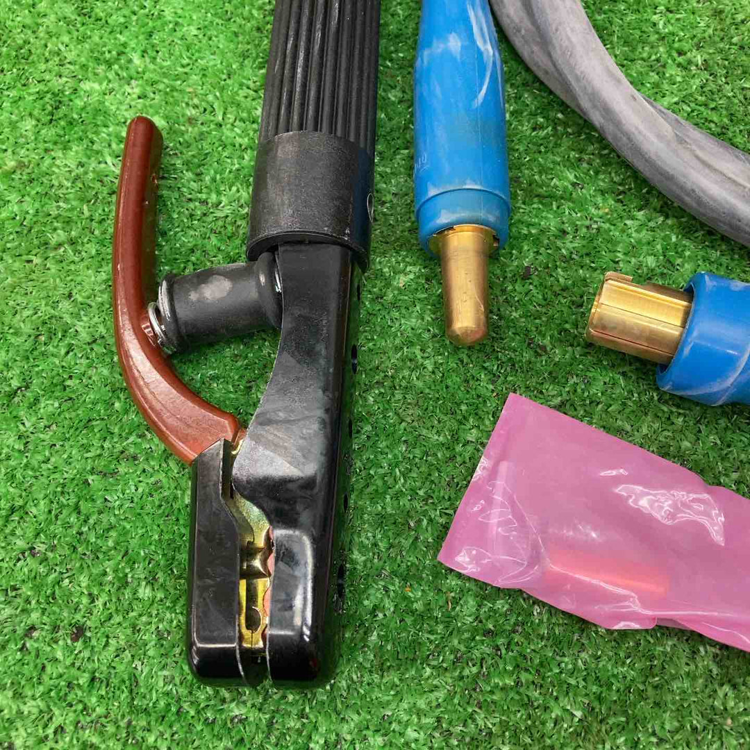 三立電気工業 ラークコード RC38-2.5S 2.5m ブルージョイントとホルダ 長期保管品【川越店】