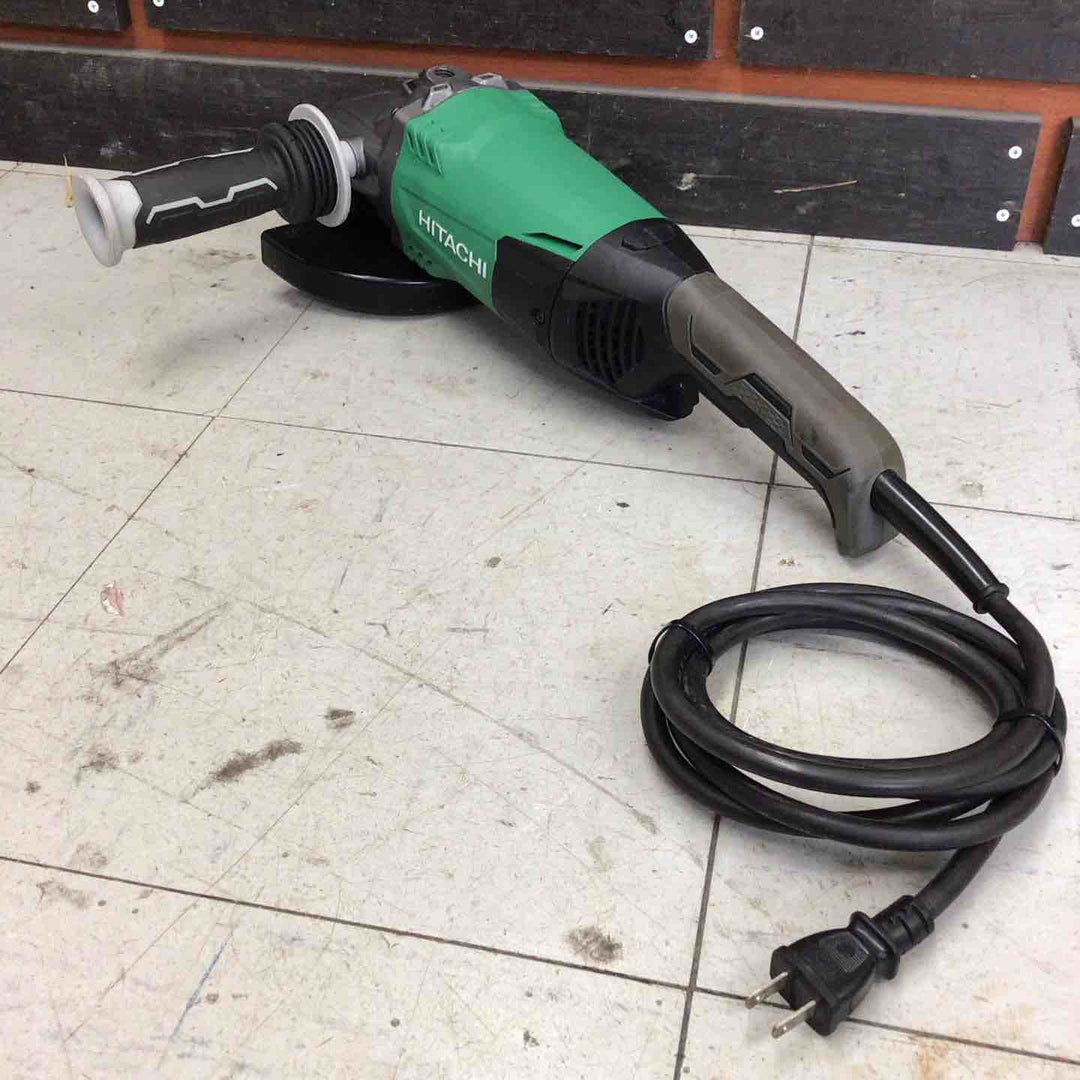 【中古品】 ハイコーキ/HIKOKI ※旧:日立工機 180mmディスクグラインダ G18SWA_100V 【鴻巣店】