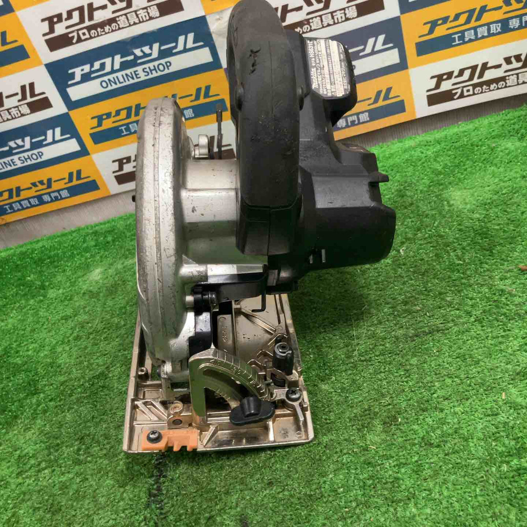 ★マキタ(makita) コードレス丸のこ HS631DZB【草加店】