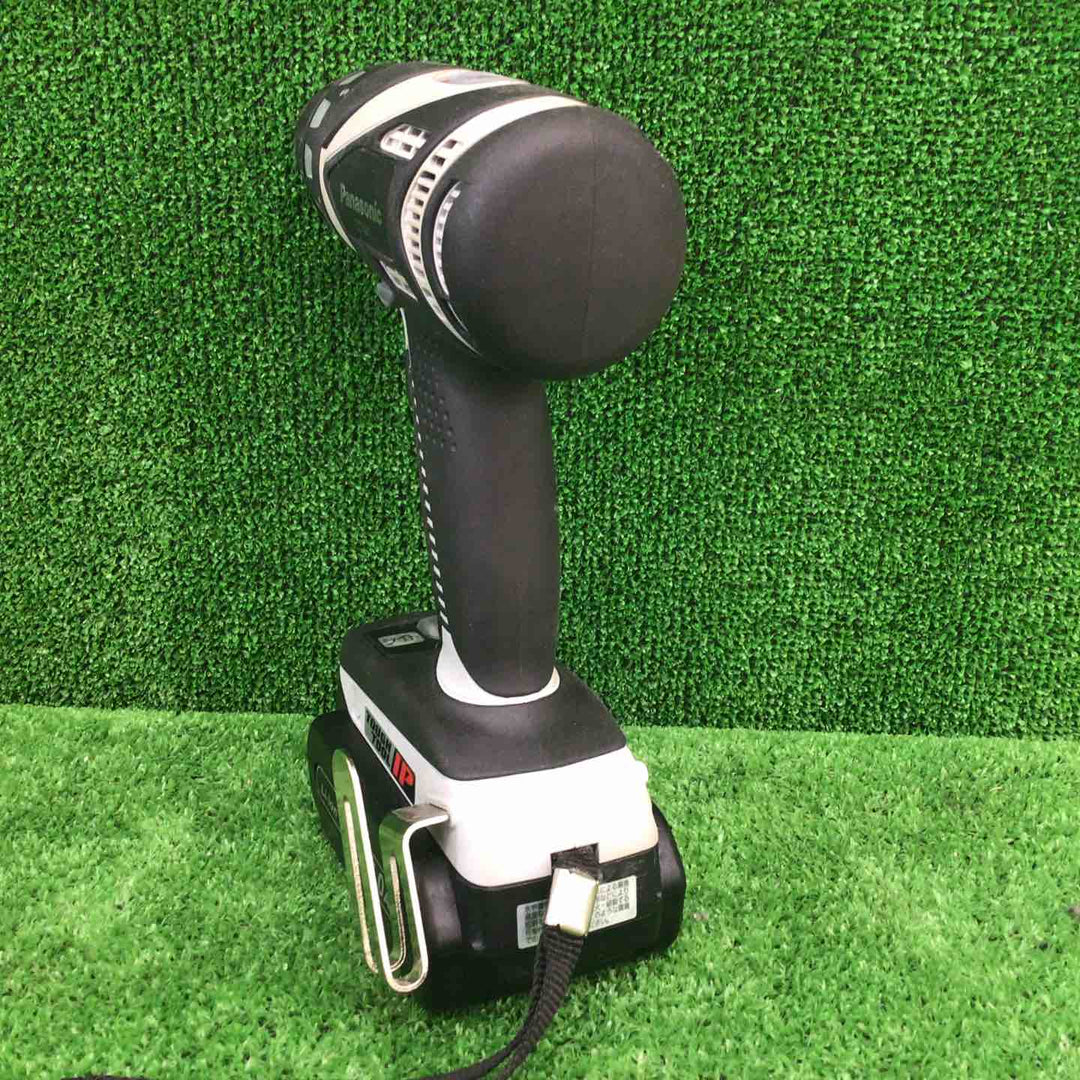 【中古品】 パナソニック/Panasonic コードレスドリルドライバー EZ7441LJ2S-H 【鴻巣店】