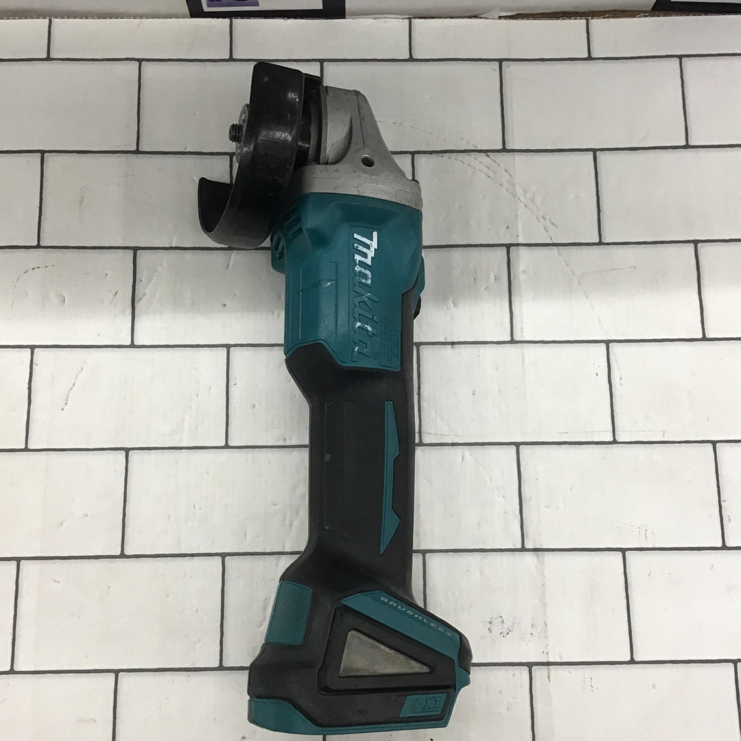 ☆マキタ(makita) 100mmコードレスディスクグラインダ GA404DZN (GA404DN)【所沢店】