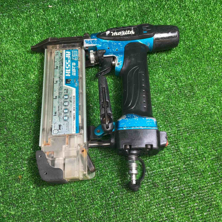 ◇マキタ(makita) 高圧フィニッシュネイラ AF551HM【藤沢店】