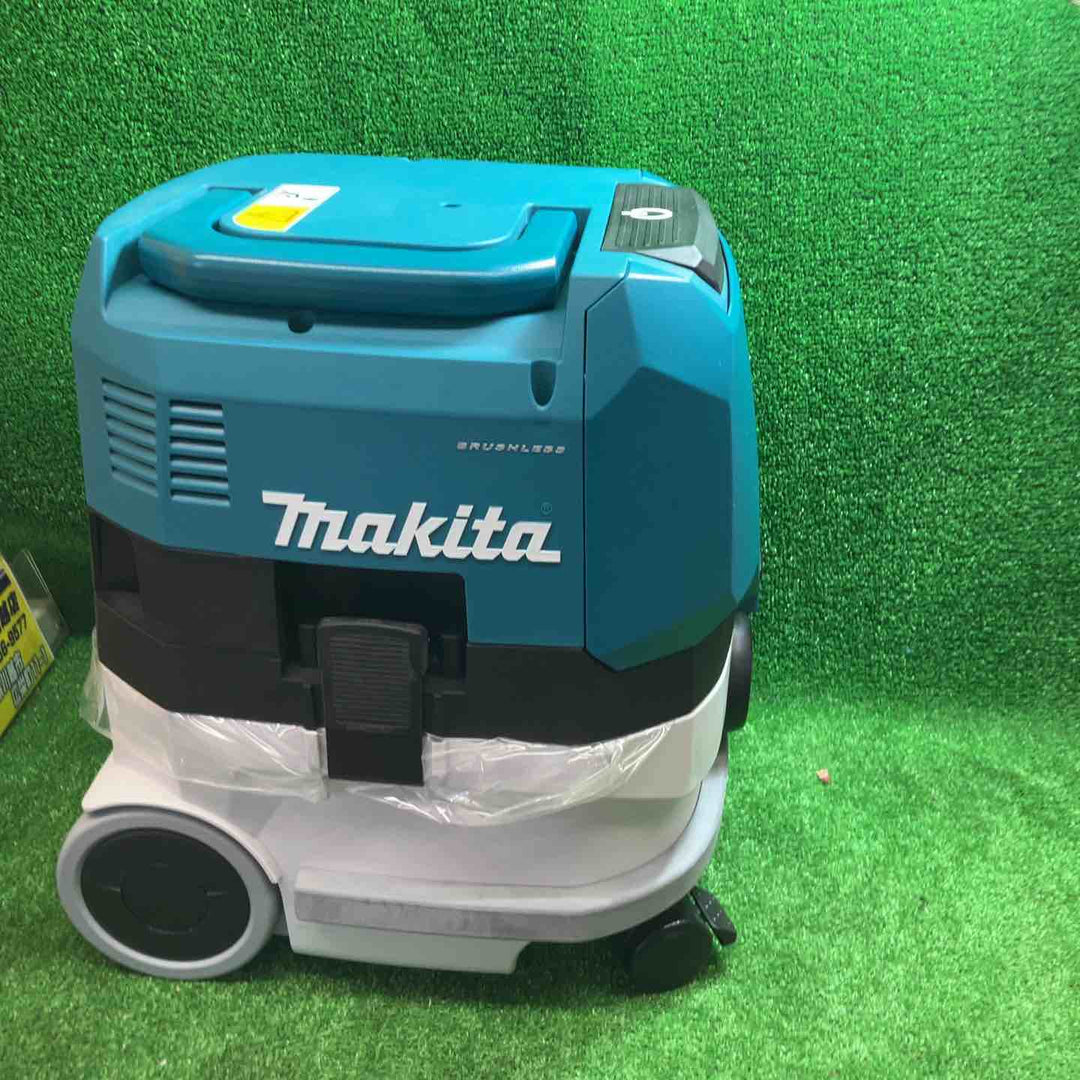 【未使用品】マキタ(makita) コードレス集じん機 VC001GZ 最大風量	3.2m3/min 【川越店】