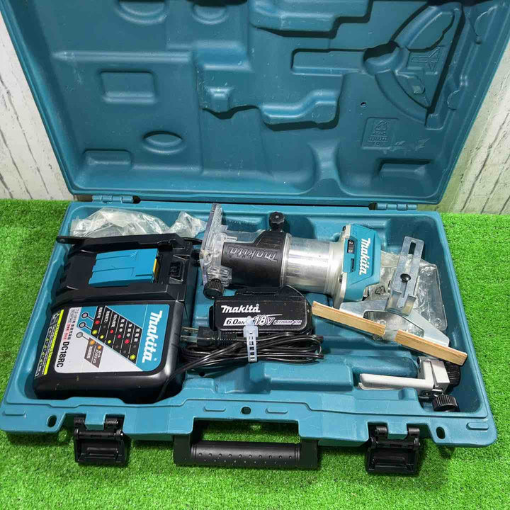 ★マキタ(makita) コードレストリマー 18V RT50DRG 動作確認済【川口店】