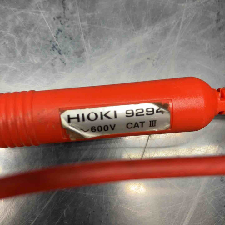 ◇日置電機(HIOKI) デジタルメグオームハイテスタ 3454-10【川越店】