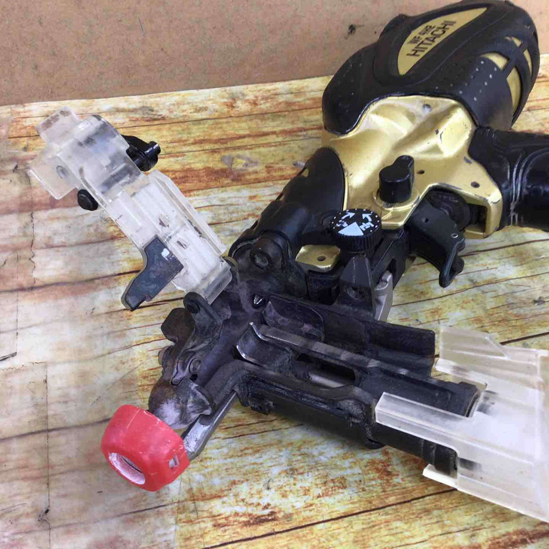 ハイコーキ(HIKOKI ※旧:日立工機) 高圧エアネジ打ち機 WF4H2【川崎店】