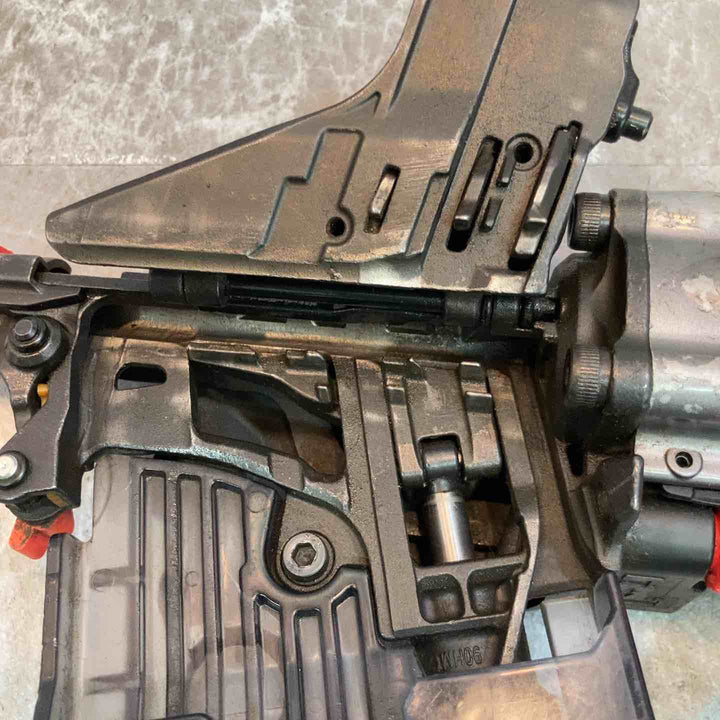 【中古品】ハイコーキ HIKOKI 90mm 高圧エア釘打ち機 NV90HMC(G)【八潮店】