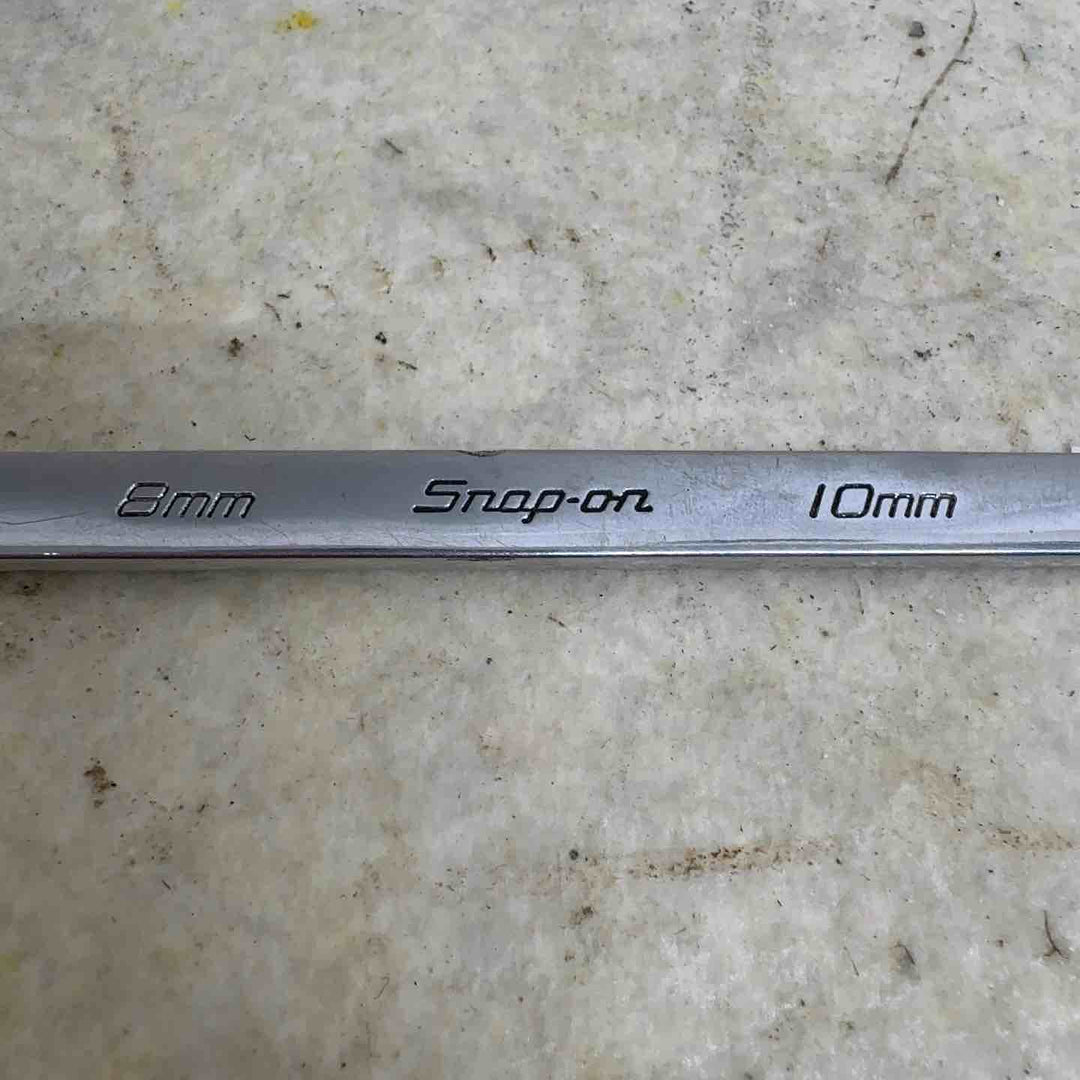Snap-on/スナップオン 8-10㎜ロングストレートメガネレンチ XDHFM810【町田店】