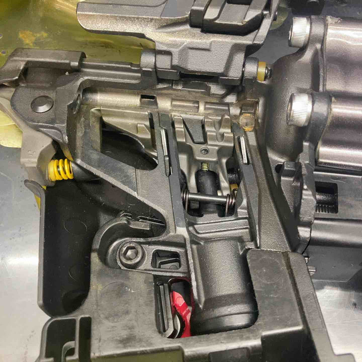 ★マックス(MAX) 高圧エア釘打ち機 HN-65N4(D)-G【川越店】