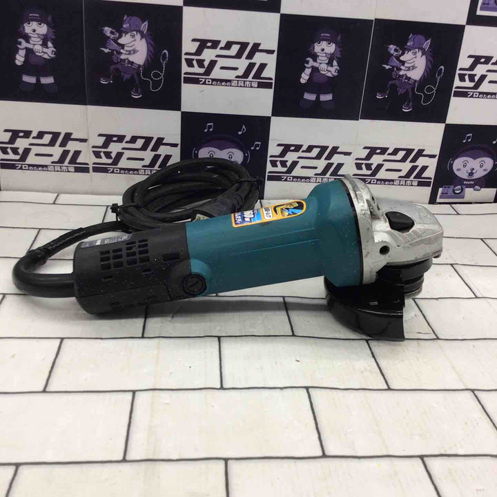 ☆マキタ(makita) 100mmディスクグラインダ 9533BL【所沢店】