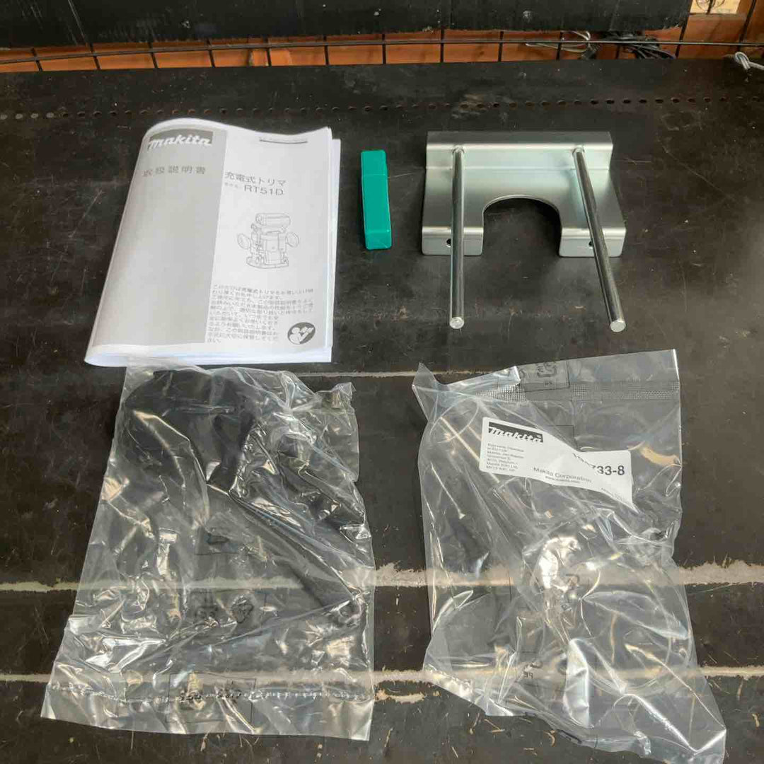 ★マキタ(makita) コードレストリマー RT51DZ【草加店】
