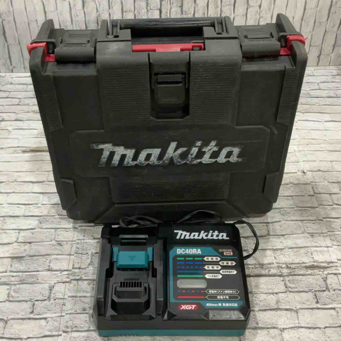 ☆マキタ(makita) コードレスインパクトドライバー TD001GDXAR【川口店