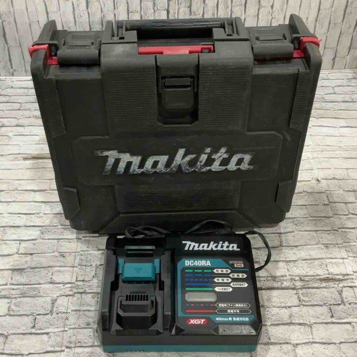 ★マキタ(makita) コードレスインパクトドライバー TD001GDXAR【川口店】