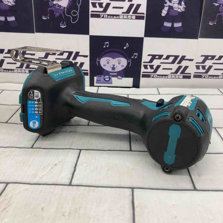 ★マキタ(makita) コードレスインパクトドライバー TD173DRGX【所沢店】