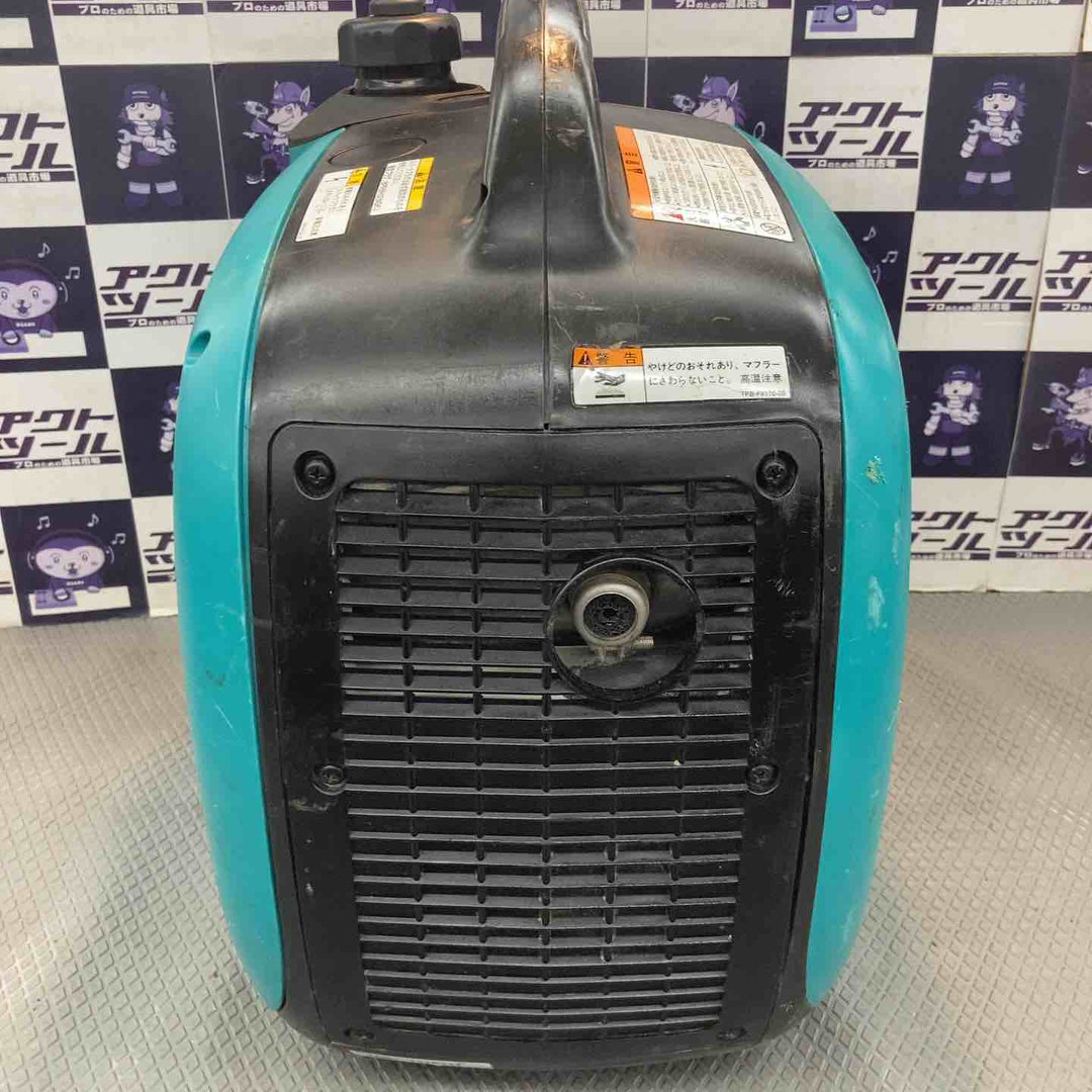 【中古品】デンヨー ガソリン発電機 GE-1600-IV【所沢店】