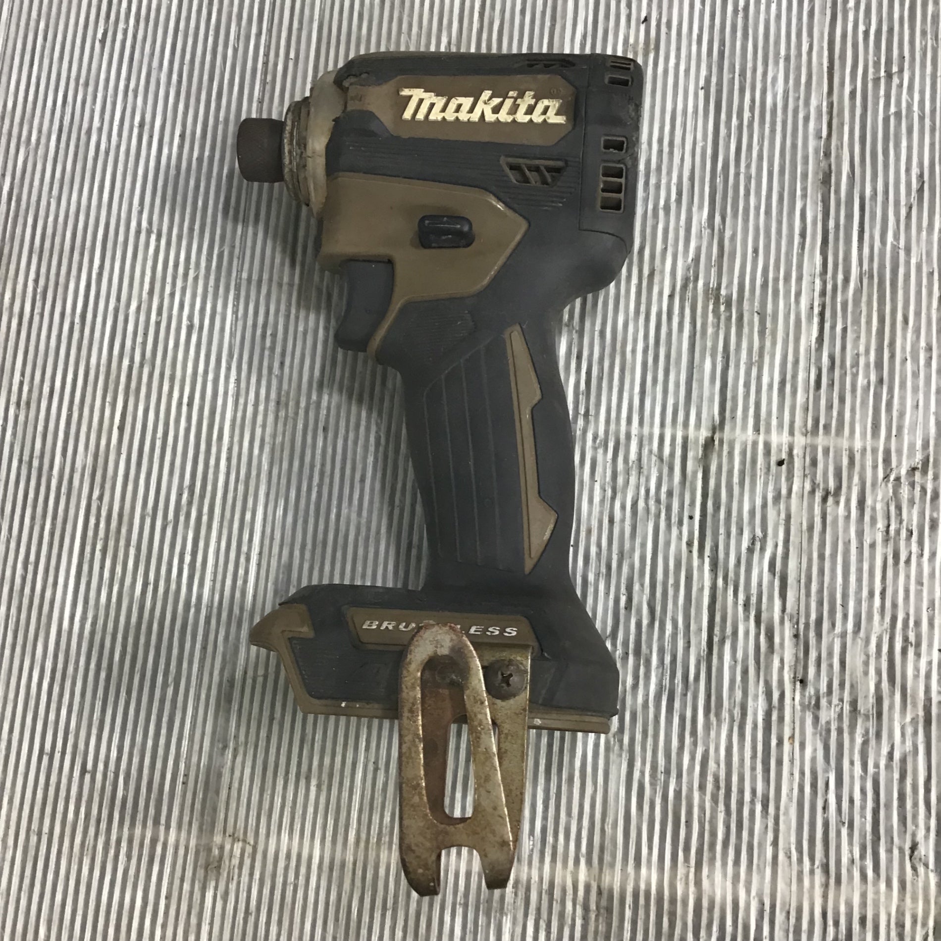 ☆マキタ(makita) コードレスインパクトドライバー TD171DZAB【草加店