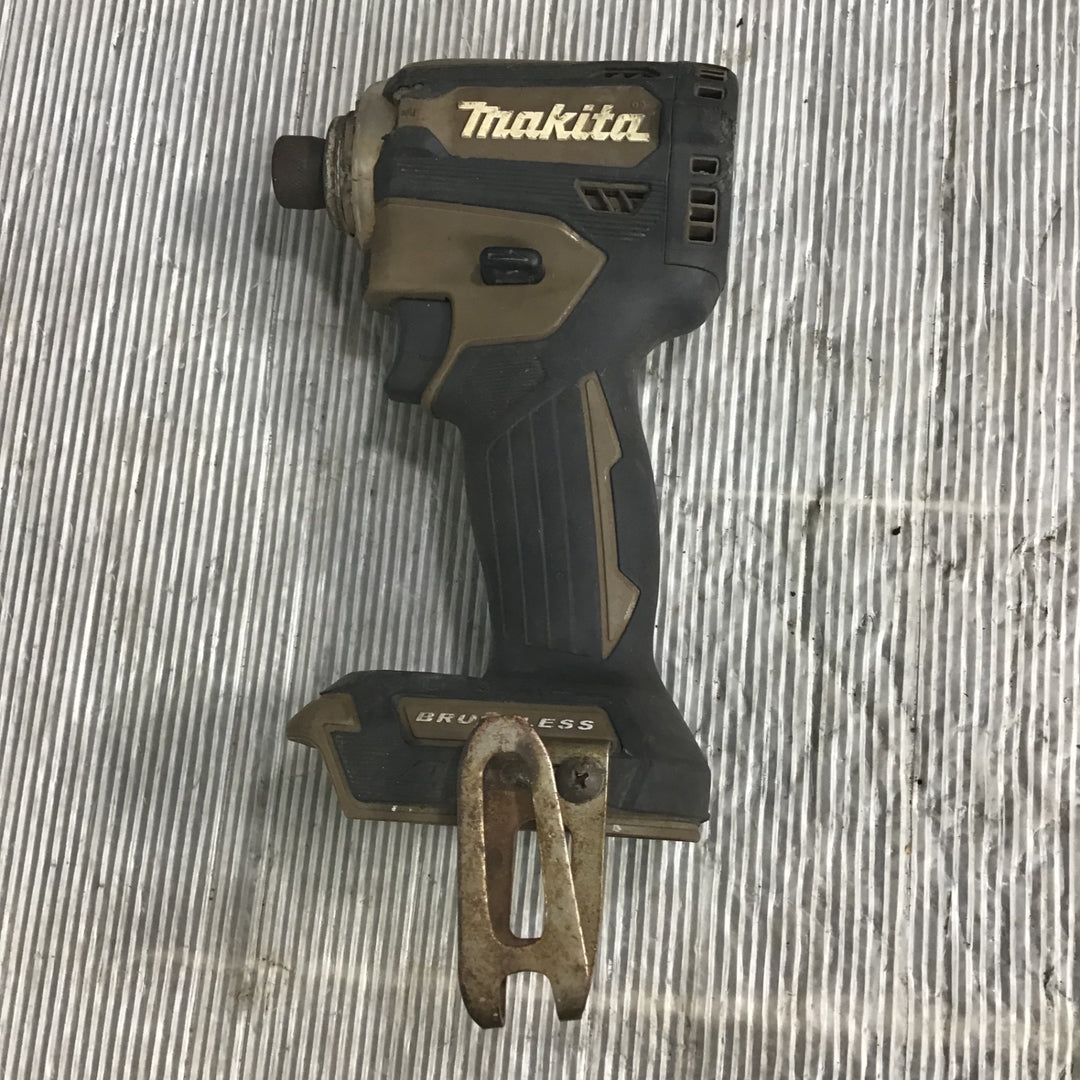 ★マキタ(makita) コードレスインパクトドライバー TD171DZAB【草加店】