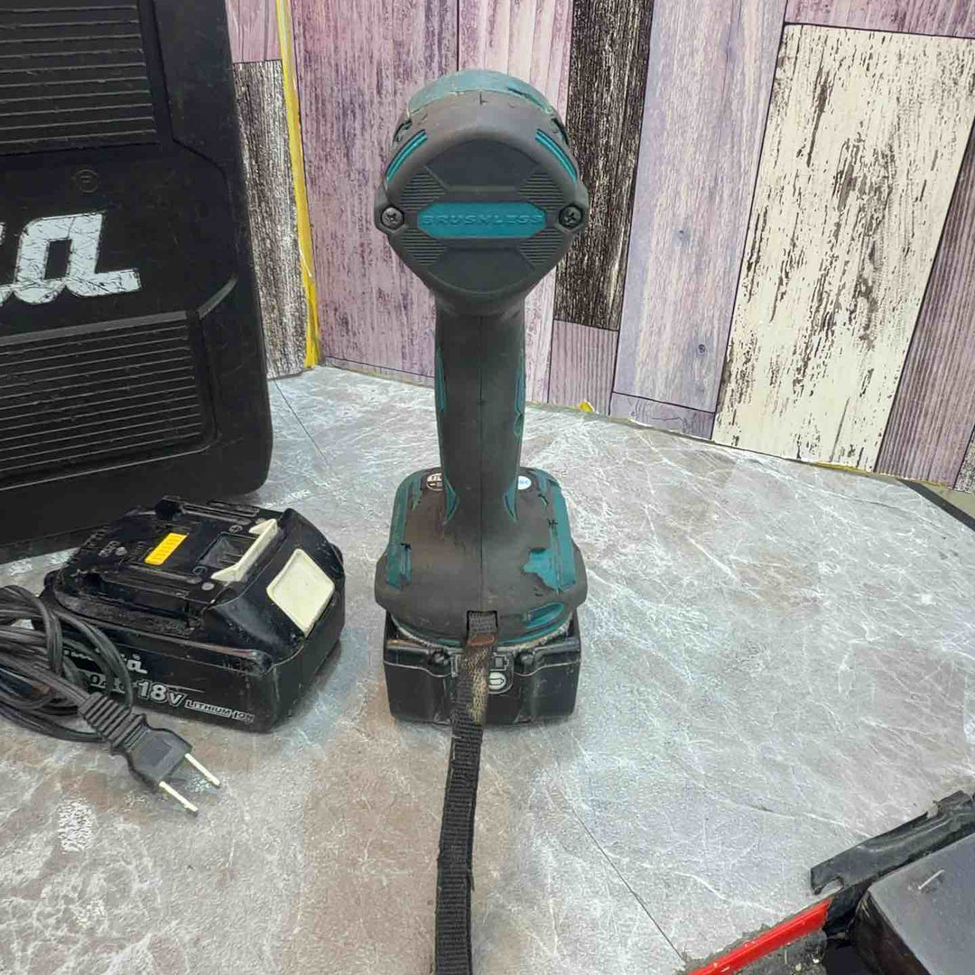 ★マキタ(makita) コードレスインパクトドライバー TD172DRGX【八潮店】