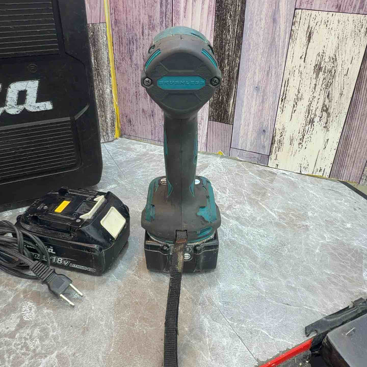 ★マキタ(makita) コードレスインパクトドライバー TD172DRGX【八潮店】